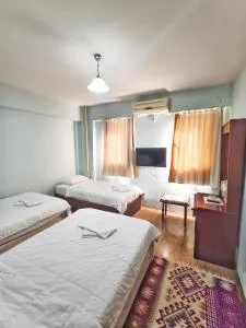 Hotel Three B Marine Sığacık