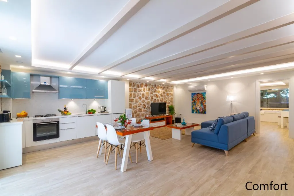 4 Yatak Odalı Ev