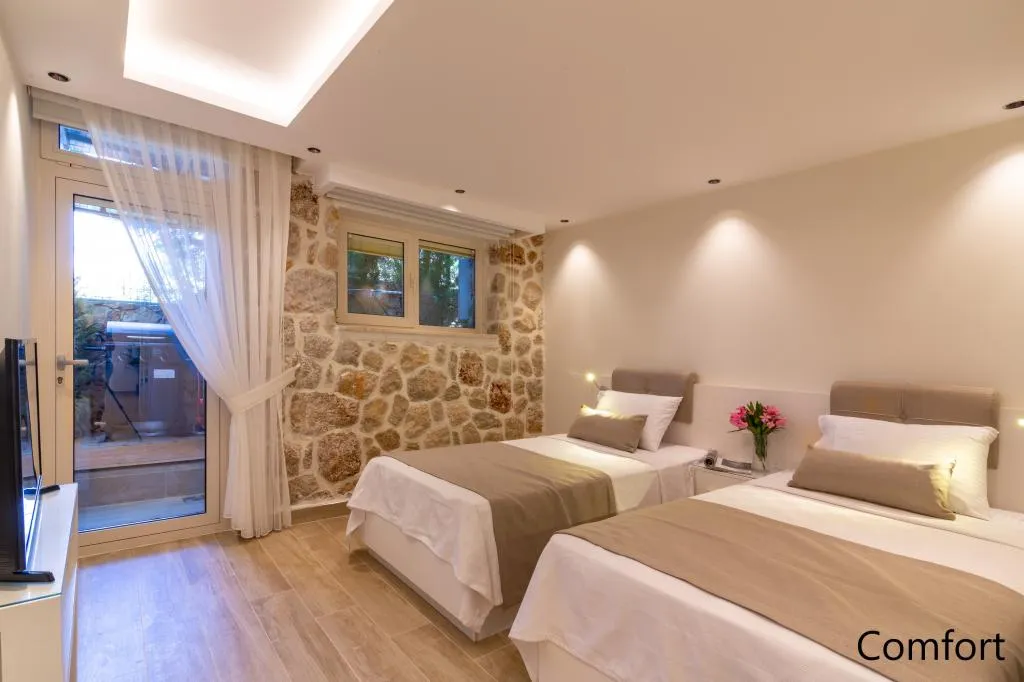 4 Yatak Odalı Ev