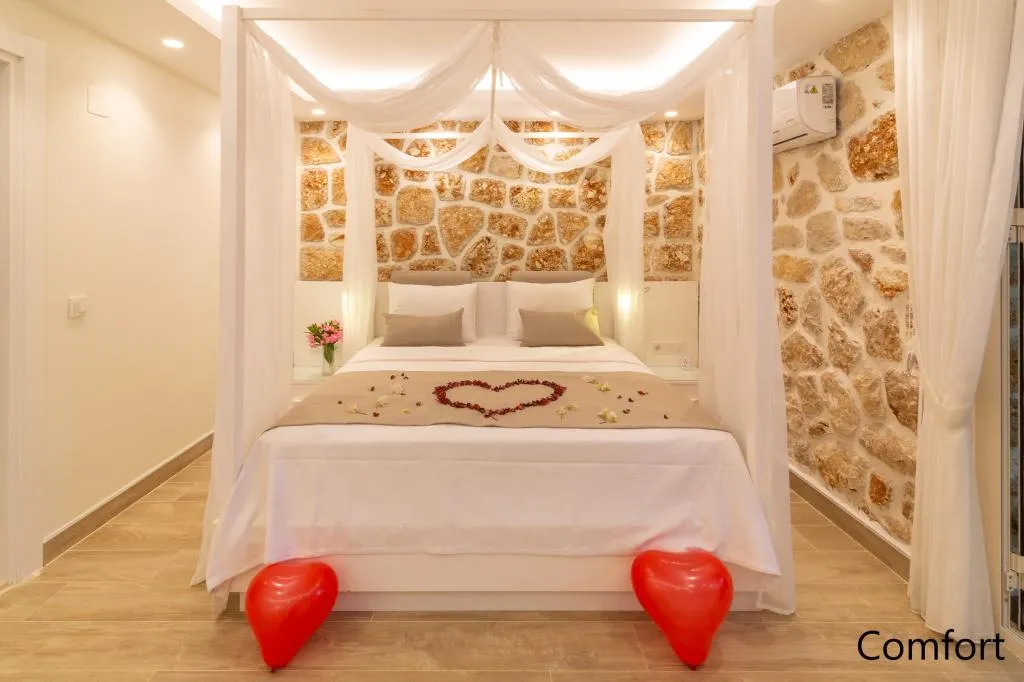 4 Yatak Odalı Ev