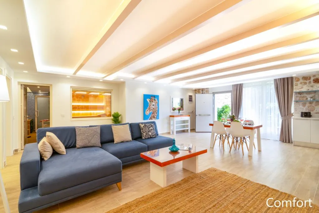 4 Yatak Odalı Ev