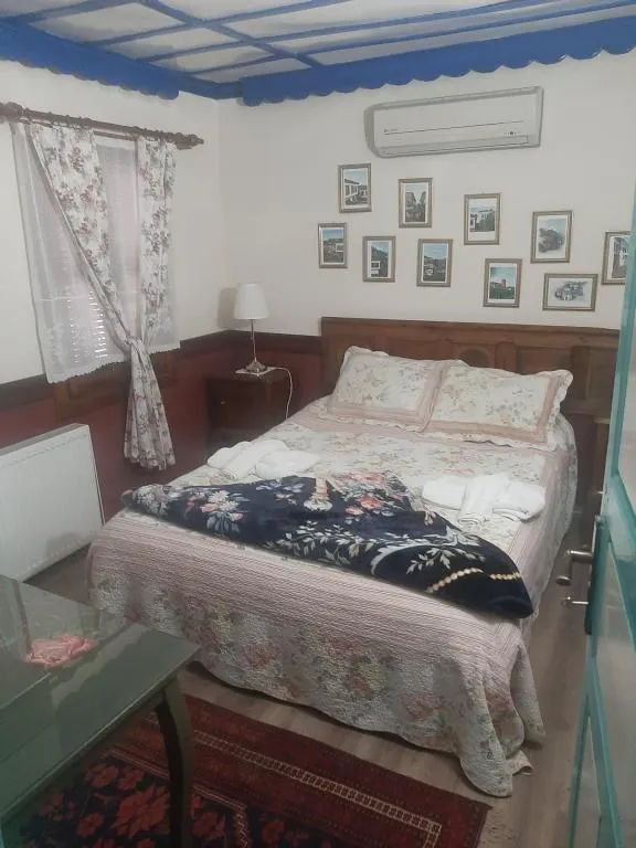 Suite,Köy Manzaralı,Teraslı