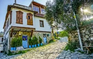 Zeytinli Konak Şirince