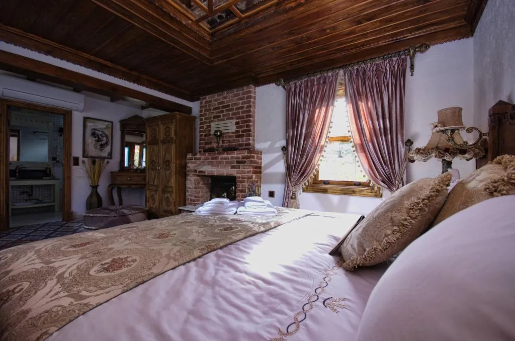 Villa,Bahçe Manzaralı