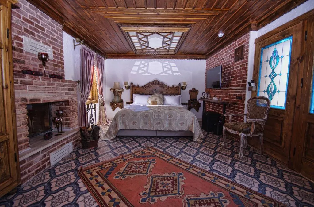 Villa,Bahçe Manzaralı