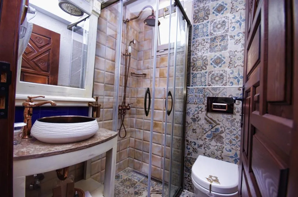 Standart Oda,Bahçe Manzaralı