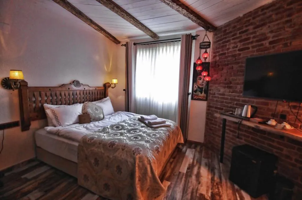 Standart Oda,Bahçe Manzaralı