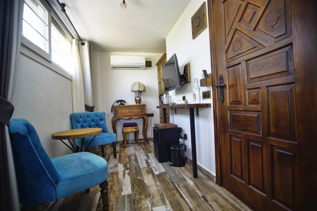 Çatı Katı Standart Oda,Deniz Manzaralı