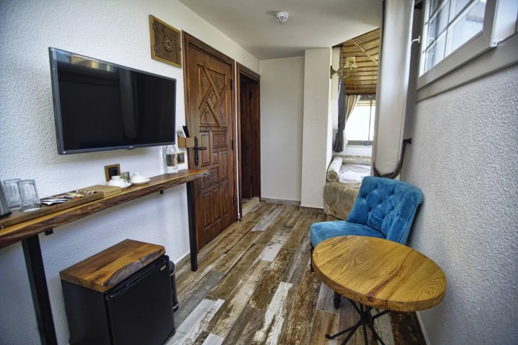 Çatı Katı Standart Oda,Deniz Manzaralı