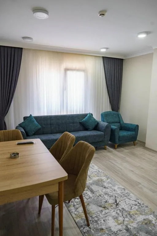 1+0 DAİRE 2 KİŞİLİK