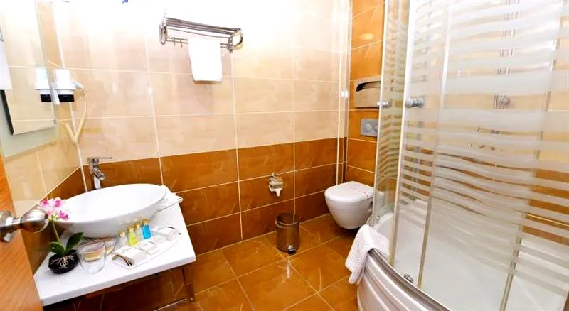 Standart Oda,Şehir Manzaralı