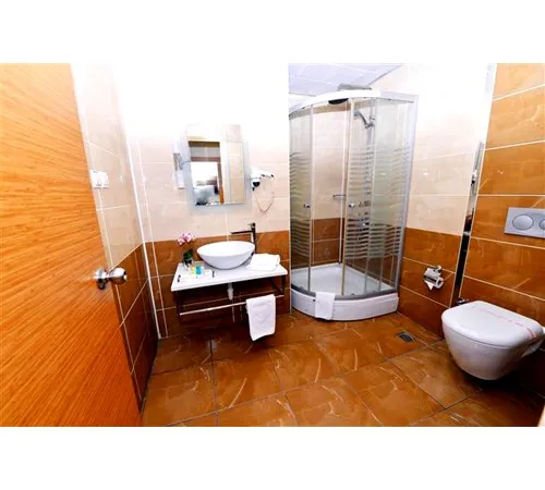 Standart Oda,Şehir Manzaralı