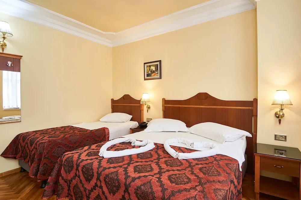 Superior Üç Kişilik Oda