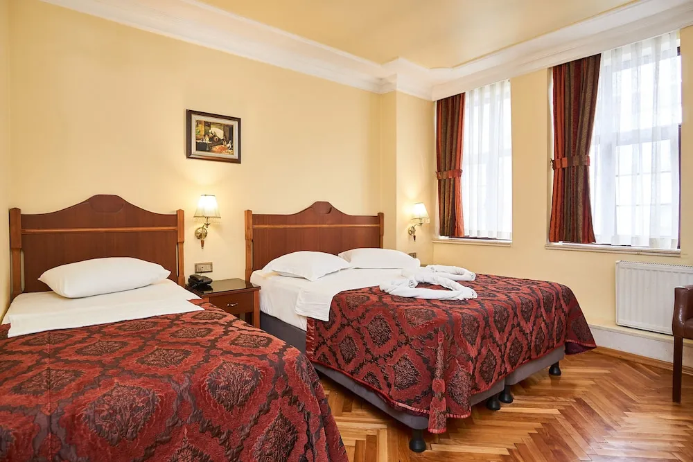 Superior Üç Kişilik Oda