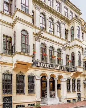 Amber Hotel - Özel Sınıf