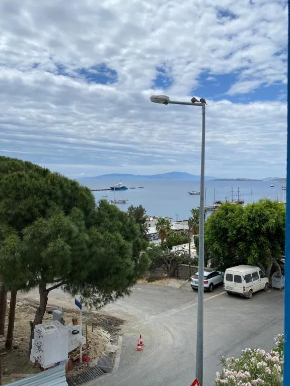 DENİZ MANZARALI STÜDYO