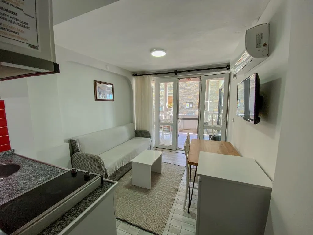 Bahçe katı 2 (1+1 apart)
