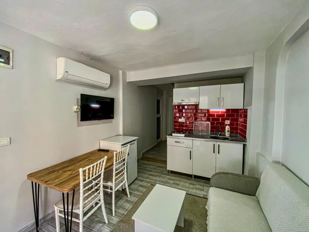 Bahçe katı 2 (1+1 apart)