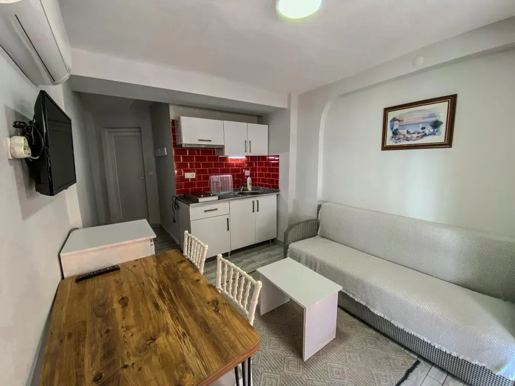 Bahçe katı 2 (1+1 apart)