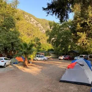 Garden Pansiyon Çıralı