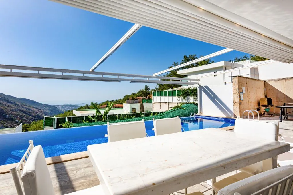 Villa İnfinity Paradise