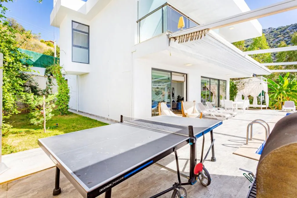 Villa İnfinity Paradise