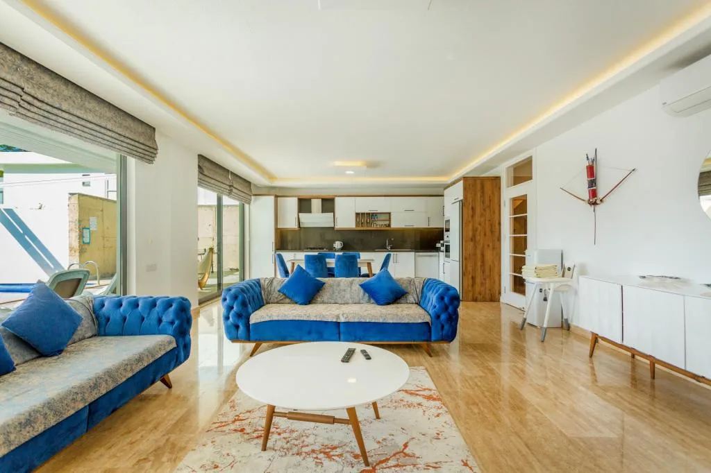 Villa İnfinity Paradise