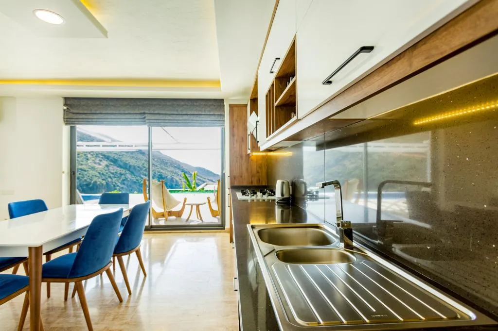 Villa İnfinity Paradise