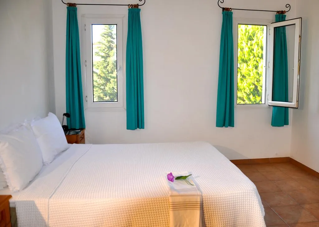 Standart Oda,Dağ Manzaralı