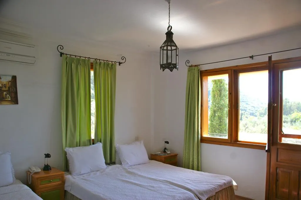 Standart Oda,Dağ Manzaralı