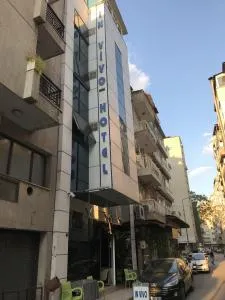 İnvivo Hotel İzmir Alsancak