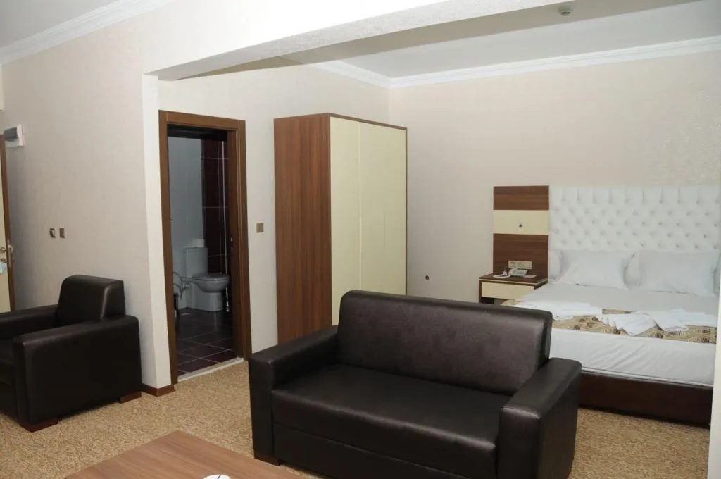 Standart Oda,Şehir Manzaralı