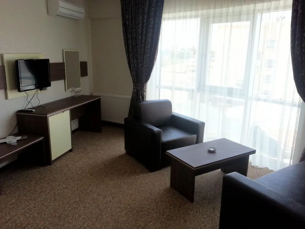 Standart Oda,Şehir Manzaralı