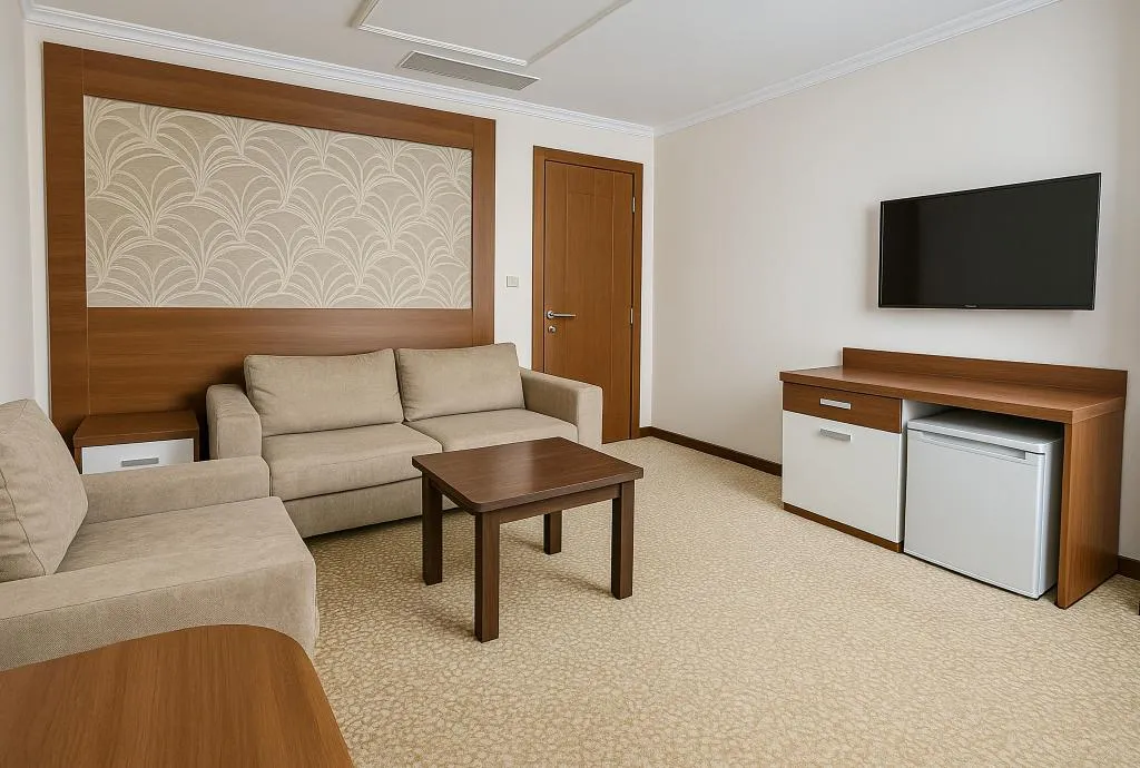 Suite,Şehir Manzaralı