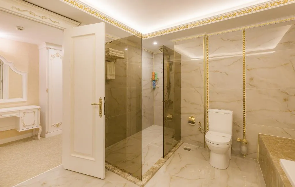 King Suite,Şehir Manzaralı,Jakuzili