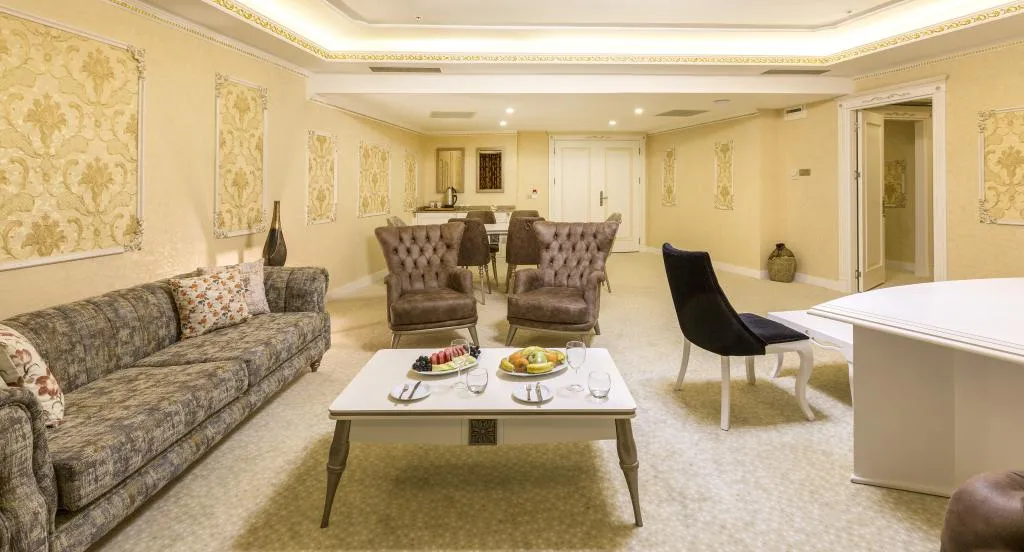King Suite,Şehir Manzaralı,Jakuzili