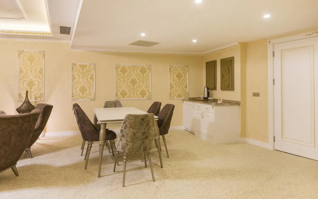 King Suite,Şehir Manzaralı,Jakuzili
