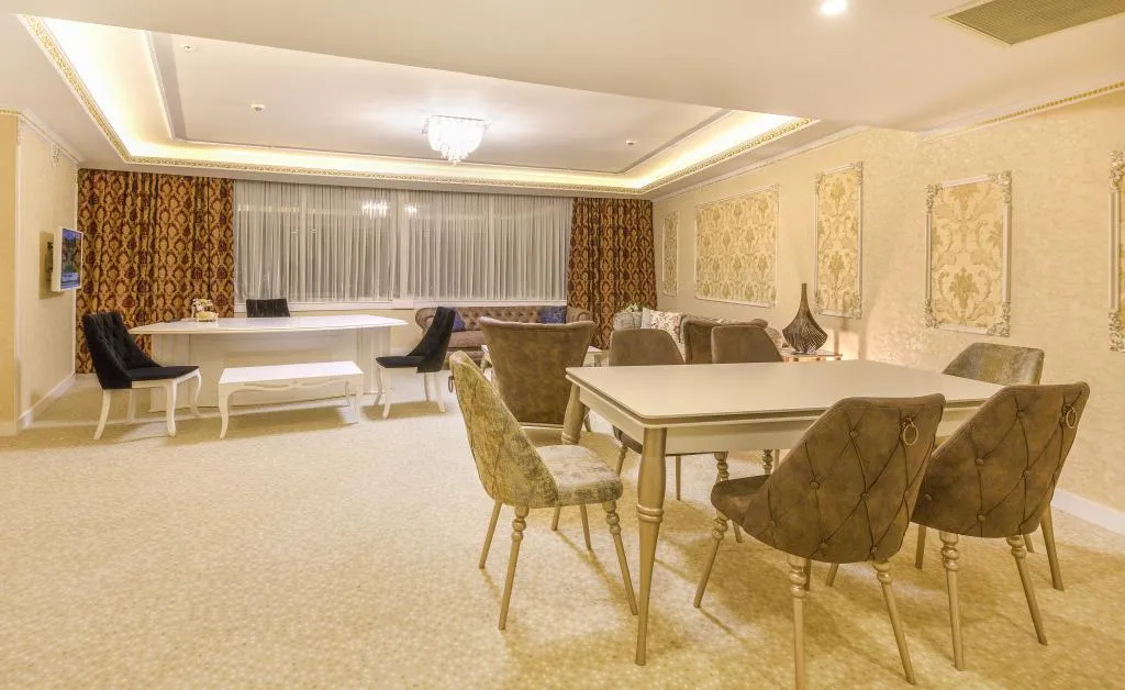 King Suite,Şehir Manzaralı,Jakuzili