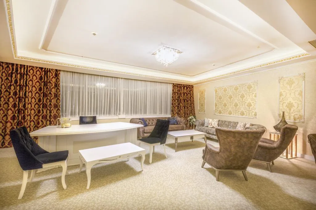 King Suite,Şehir Manzaralı,Jakuzili