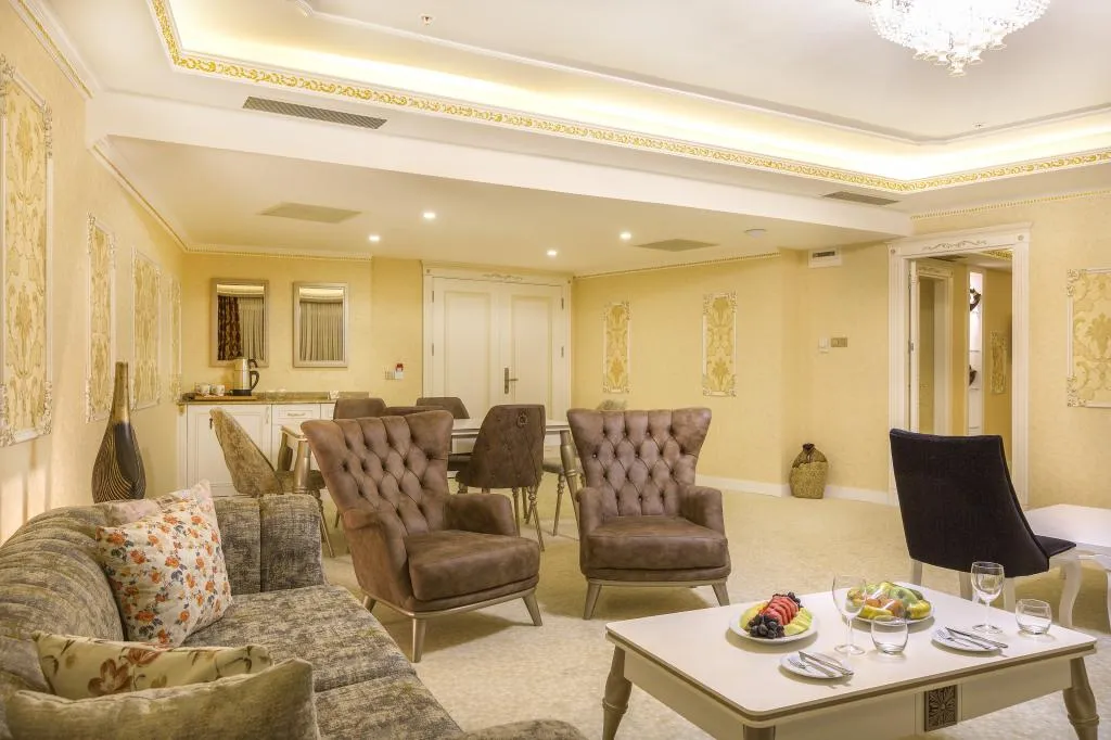 King Suite,Şehir Manzaralı,Jakuzili