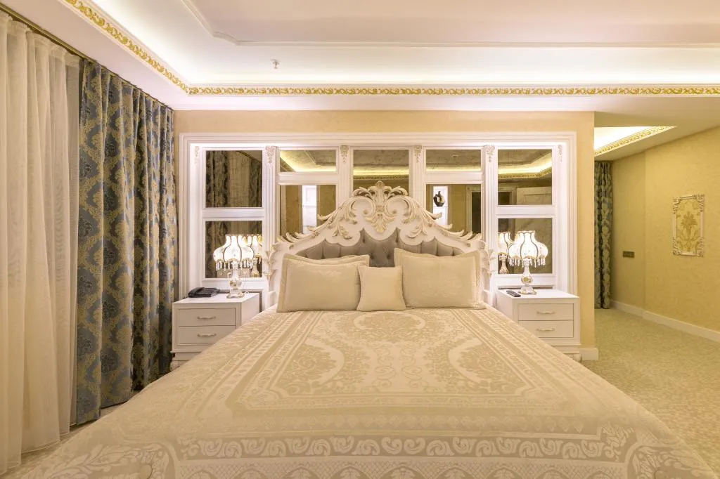 King Suite,Şehir Manzaralı,Jakuzili