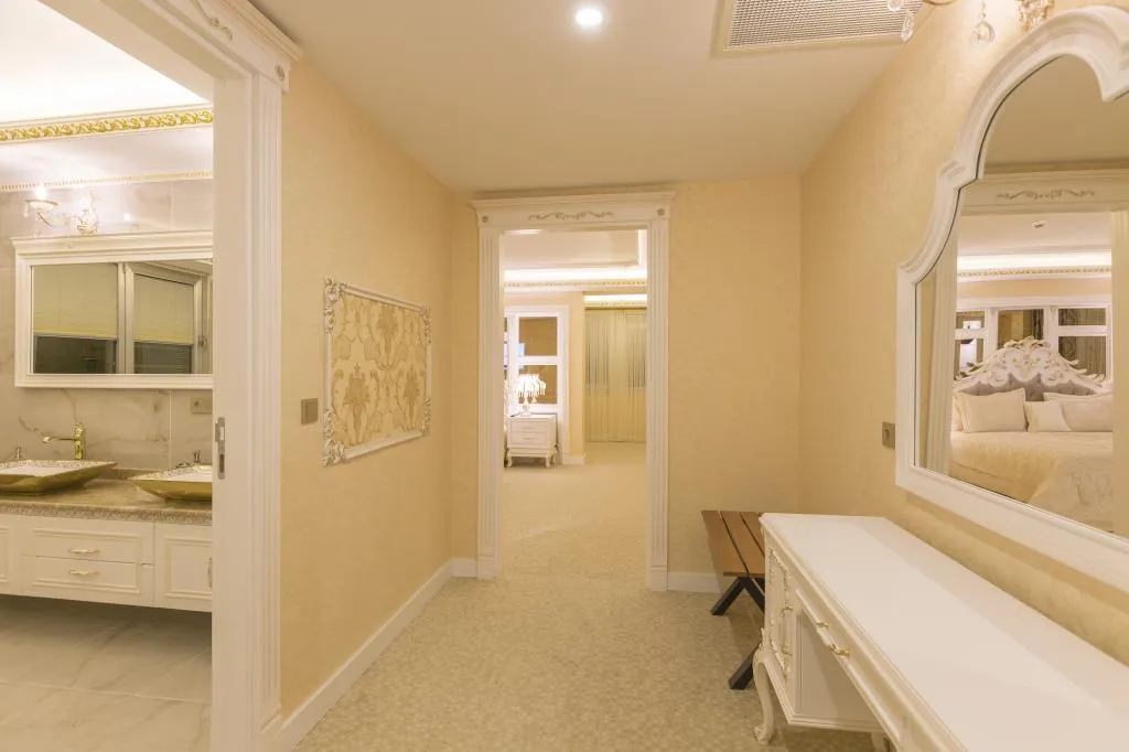 King Suite,Şehir Manzaralı,Jakuzili
