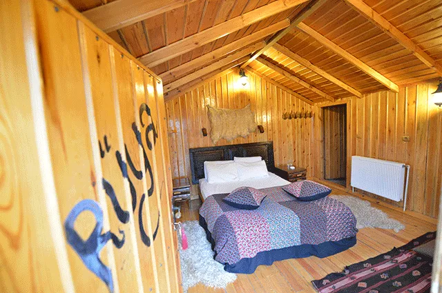 Standart Oda,Bahçe Manzaralı