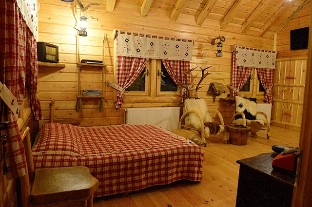 Deluxe Oda,Bahçe Manzaralı