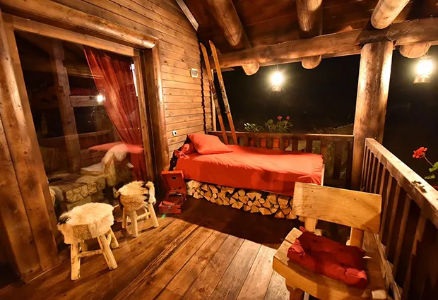Grand Suit,Bahçe Manzaralı,Jakuzili