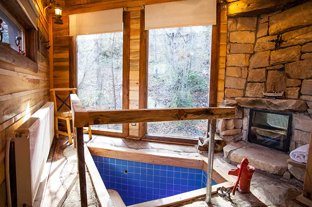 Suite,Dağ Manzaralı,Şömineli