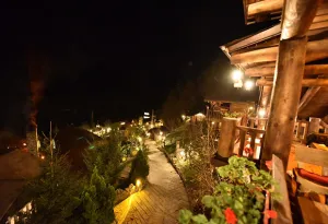 Abant Yeşil Ev Masal Evleri