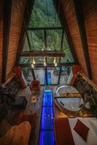 Waterfall Bungalow