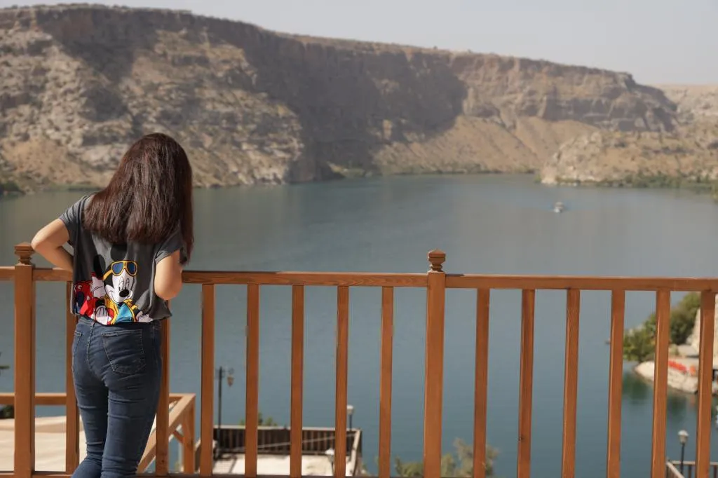 Standart Oda,Göl Manzaralı,Balkonlu