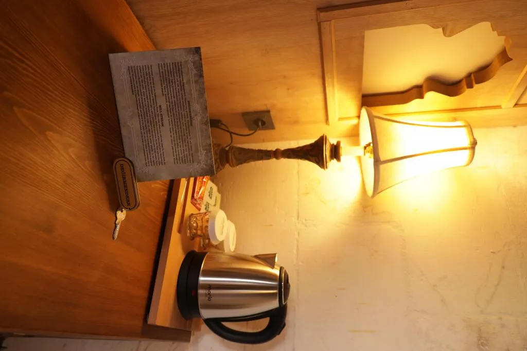 Standart Oda,Göl Manzaralı,Balkonlu